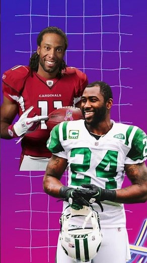 Larry Fitzgerald: The NFL’s Most RESPECTED Legend 🙌