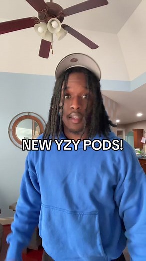 Unboxing the New Yeezy Pods: First Impressions