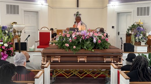 Washington Funeral Home on Reels