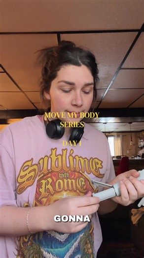 Moving my body series!