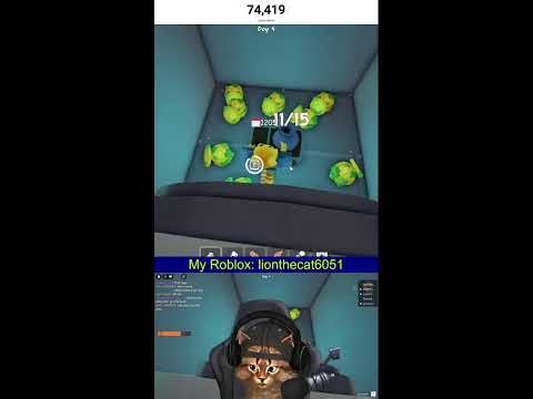 🔴Gems Grinding Speedrun | 99 Nights In The Forest | Cyborg Class | #99nightintheforest #roblox