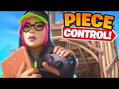 MEJORAR tu *PIECE CONTROL* ( tips y consejos para PRINCIPIANTES) FORTNITE