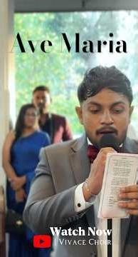 Ave Maria Franz Schubert Version cover by Ravindu Madushan x Shenal Maleesha