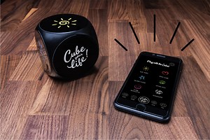Le Cube : un objet connecté idéal pour les vacances !