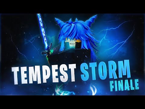 Best Thunder Gale Hybrid Build [Finale] | Deepwoken