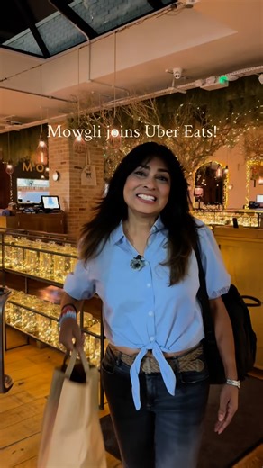 Mowgli Joins @ubereats_uk ! Mowgli loves to be a part of a shared experience, so much so we’d love to bring Mowgli from our kitchen to your table. We’ve partnered exclusively with Uber Eats to allow you to get your Mowgli fix with friends and loved ones even if you can’t make it down to the restaurant.❤️ - - - - - - - - - - #mowglistreetfood #mowgli #indianstreetfood #indianfood #food #ubereats #delivery #mowglidelivery | Mowgli Street Food