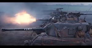 Fury (2014): Historical Tactical Inaccuracy Of The Tiger Ambush Scene | War History Online