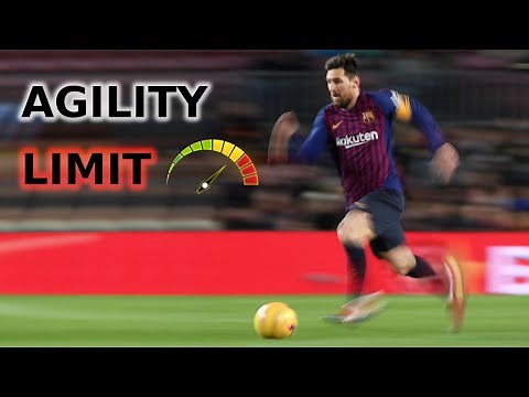 Physical Limit of Agility Performance | Sport Science Explained Simply