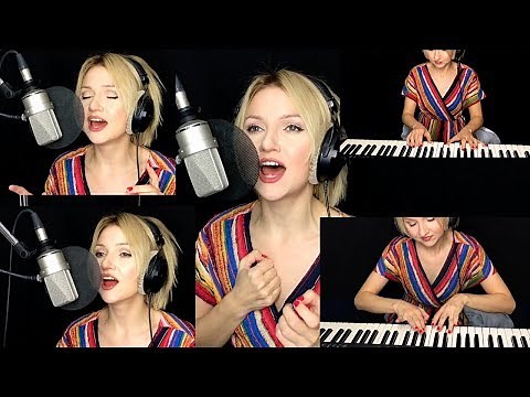 We Are The Champions - Queen (Alyona cover)