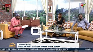 67K views · 4.3K reactions | Who kraa is GTV Ghana Admin? George Quaye (TV Licence Ambassador) and Naa Ashorkor Mensah-Doku want to know 樂 #tvlicence | GTV Ghana | Facebook