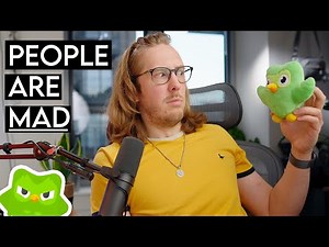 Everyone is FURIOUS at the new Duolingo Update. Here’s Why