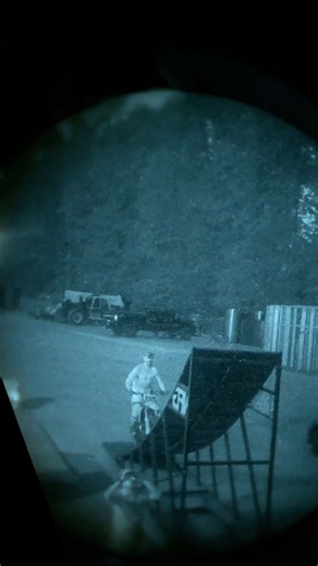 4M views · 53K reactions | Doing a backflip in pitch black using only night-vision goggles is SKETCHY!!  | Channel199 | Facebook