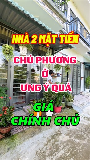 ☎ 0902.279.109🚨Nhà 2 mặt tiền mát mẻ, yên tỉnh. 1 / TL9 thuận tiện di chuyển về TP.HCM. Giá chỉnh chủ không qua trung gian ! #nhacongnhan #nhagiare #nhadep #bds #nhahocmon | Mua Bán Nhà Giá Rẻ.Net