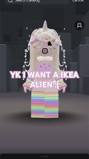 I don’t want one I NEED one || #roblox #ikeaalien #pls #mom #alien #ikea #4kav3ry #unflopme