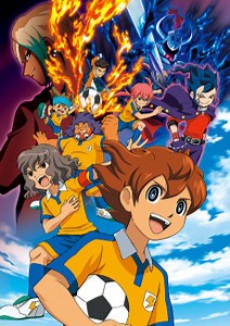 Inazuma Eleven GO - 30. rész