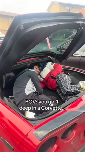 Braiden Logan on Instagram: "*Done on a closed course in Mexico*😃 #carsofinsta #corvette #c6 #2seater #vette #funny"