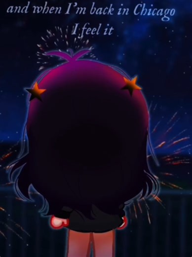 HAPPY NEW YEAR!!!! {@Alicia @✮ } #gacha #gachalife #animation #fyp #newyear cr: k0_yuki 🙊