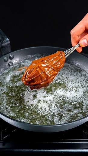 Cookrate - Cakes on Instagram: "Mix Nutella with butter. You'll never buy cookies again! Ingredients butter: 200 g (7.1 oz) Nutella: 100 g (3.5 oz) milk: 300 ml (10 fl oz) biscuits: 300 g (11 oz) sugar: 200 g (7.1 oz) flour: 50 g (1.8 oz) starch: 50 g (1.8 oz) milk: 1.3 l (44 pt) butter: 100 g (3.5 oz) vanilla essence: 5 ml (0.2 fl oz) sugar: 50 g (1.8 oz) starch: 20 g (0.7 oz) cocoa: 20 g (0.7 oz) milk: 300 ml (10 fl oz) Milka milk chocolate: 90 g (3.2 oz) whipped cream: 30 g (1.1 oz) chocolate