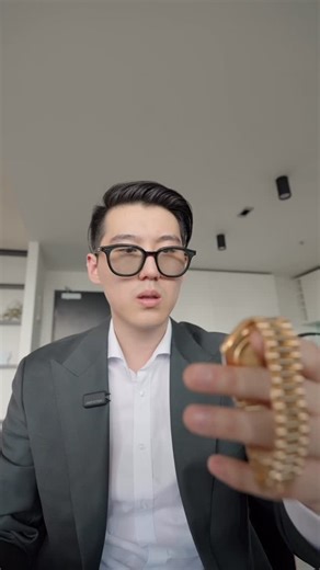 Calum Best on Instagram: "Who had the heaviest watch…? 😅 #americanpsycho"