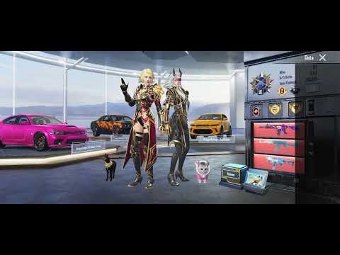 PUBG Mobile ka premium account sale ke liye available hai 🔥Rare Guns and Mythic Suits only RS.150k