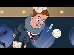 Phineas and Ferb - Getting Dizzy / Light It Up (song)