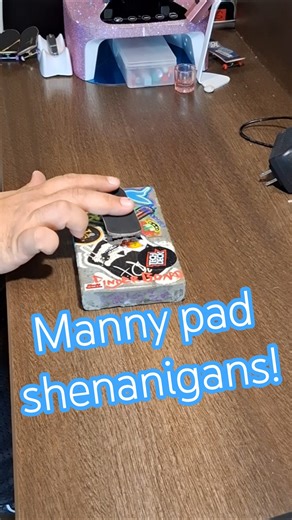 Fingerboard edit *DIY concrete manual pad* #fingerboard #fingerboardtricks @lcboardsfingerboards