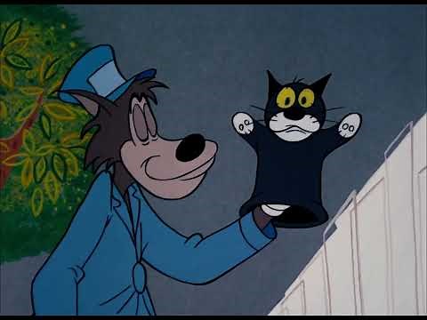 Droopy - Les trois petits chiots (1953) [VF VHS]