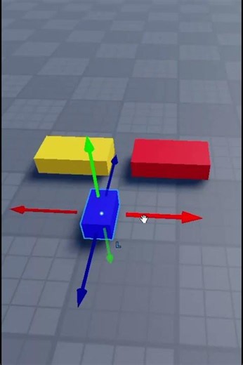 Stop Lining Up Parts Wrong in Roblox Studio! ❌ Tip 3 #roblox #robloxgamedesign #gamedevelopment