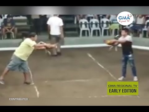 GMA Regional TV Early Edition: Bantog nga Candelaria Derby, Parte na sang Kapiestahan sang Jaro