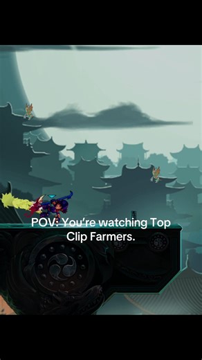 Brawlhalla TAS Test Run: Top Clip Farmers POV