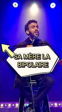 Mustapha EL ATRASSI (nouveau spectacle)