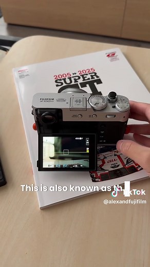 I’m starting a new photography basics series 🎞️ I’ll teach beginner photography step-by-step so you can actually understand your camera settings and take better photos, even if you’re brand new. Episode 1: Exposure explained 📸 how to control how bright or dark your photos are. These camera settings tips work on any camera. I’ll be using my Fujifilm X100VI to demonstrate. #camerasettings #cameratips #fujifilmcamera #cameratip #beginnerphotographer