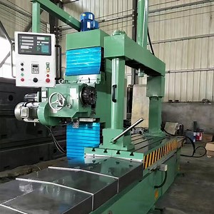 [Hot Item] Single Column / Double Column Vertical CNC Rocker Milling Machine