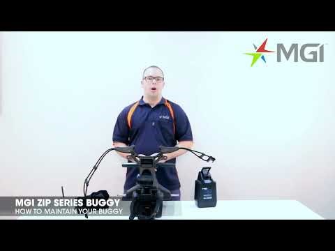 MGI Zip Series: General Maintenance Instructional Video