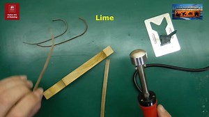 The Amati's is the most famous Plank Bender in the world. And here you can see it in action with some useful tricks from our friend John. | Amati Model