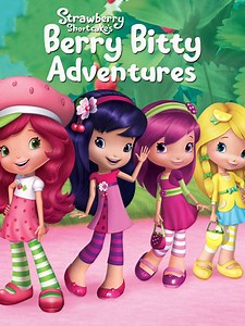 Strawberry Shortcake's Berry Bitty Adventures (OST) - Strawberry Shortcak