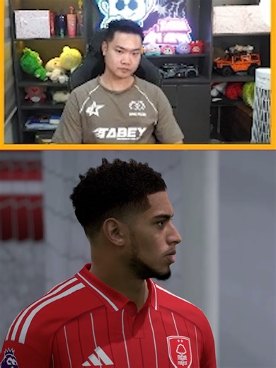 ĐÔI CÔNG MÃN NHÃN | SHOWMATCH GAME 2: TABI vs LHAT #tabi #tabituananh #lehaanhtuan #fco #fconline #gamingontiktok #fvplspring2026 #nkfconline