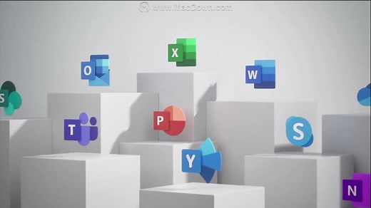 Office 2019 Mac版办公套件