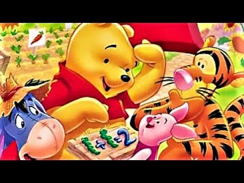 Disney's Winnie the Pooh: Ready for Math with Pooh (PC) - Longplay