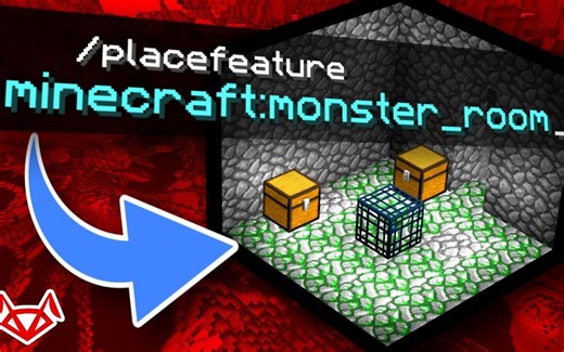 【杂谈】MC最新命令的无限潜能