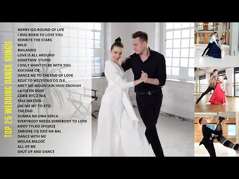 💗 TOP 25 💗 Wedding Dance Songs & Choreographies 2023 | Wedding Inspirations | Online Tutorials