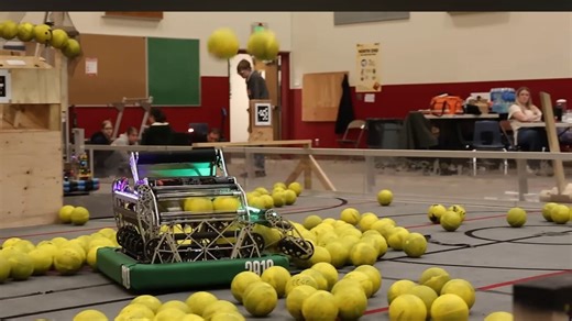 FRC 2910 （2025世界冠军）2026 ROBOT REVEAL