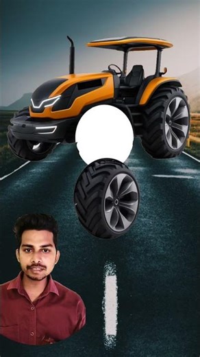 Tyre Ka Perfect Jugad 🔧#viral #perfact #tires #challenge #short ‪@MrBeast‬