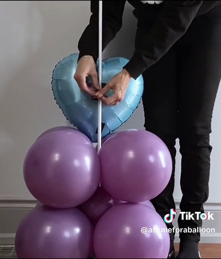 Balloon arch with foil hearts & number balloons! This arch decoration is easy to make! Use balloon column stands, weights, hula hoop & gaffer tape for the diy stand. Follow for tutorials, tips & inspiration 🎈#balloonarch #balloons #balloonsoftiktok #balloonartist #balloonartistsoftiktok #balloonarchdecor #balloontutorial #partyballoons #balloonlife #balloondecorationideas #birthday #askmeforaballoon