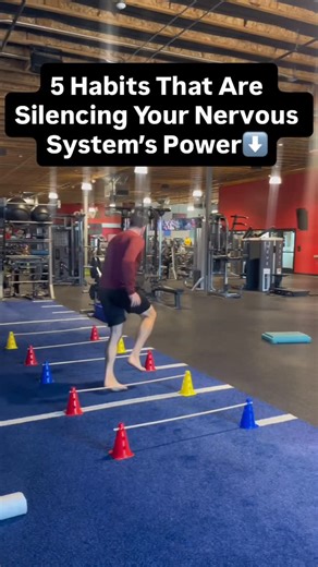 Chase Jackson: High Performance Expert on Instagram: "⚡ 5 Habits Silencing Your Nervous System’s Power 1. Ignoring the First and Last 10 Minutes of the Day That’s when your brain is most neuroplastic. The gateway between your conscious and subconscious mind. Skip this window, and you’re letting random inputs program your identity. The world’s best athletes and entrepreneurs use this time to install certainty. Everyone else starts and ends their day in reactivity, wondering why their confidence n