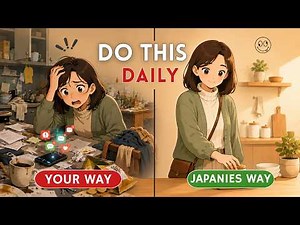 8 Everyday Japanese Rituals That Make Life Feel Effortless | The Japanese Secrets For Happiness.