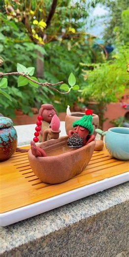 Handmade incense Buddha of Dharma crafted by skilled hands