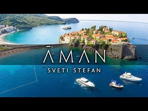 Aman Luxury Resort Sveti Stefan Montenegro | An In Depth Look Inside