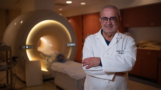 Awad Lab: Predicting and preventing strokes and brain bleeds