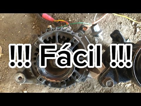 COMO CONECTAR un alternador correctamente / ELECTRICIDAD AUTOMOTRIZ